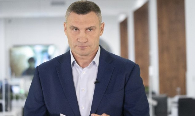 Виталий Кличко: Киевсовет на заседании 11 февраля рассмотрит выделение 140 млн гривен из бюджета города на вакцинацию киевлян