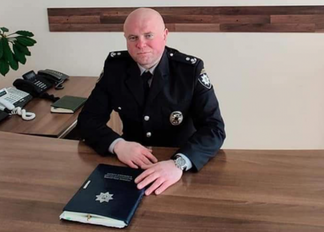 Глава нацполиции Киевщины назначил нового руководителя полиции Ирпеня