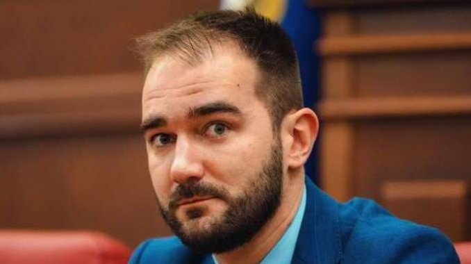 Нардеп Юрченко просит Голосеевскую РГА выделить ему подвал