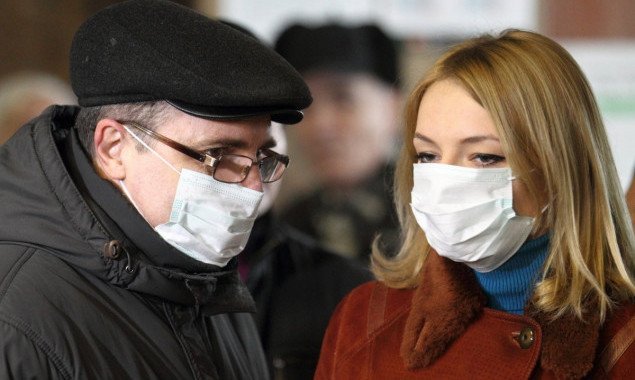 За добу 243 жителів Київщини захворіли на коронавірус