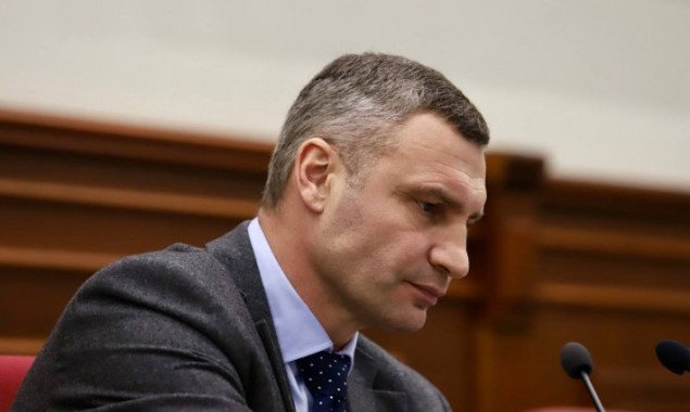Виталий Кличко: Киевсовет обратился к правительству о передаче Гостиного двора в коммунальную собственность общины столицы