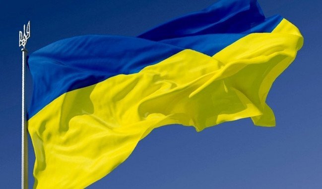 В Броварах собираются поднять один из самых больших флагов Украины