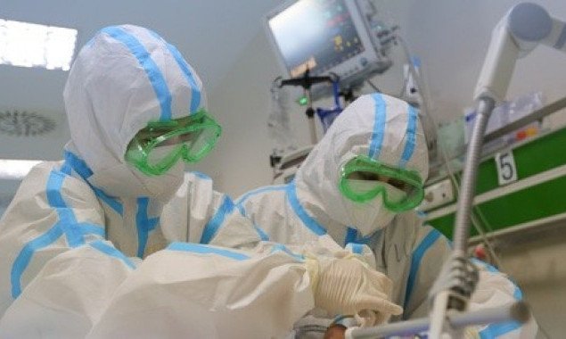 В Украине зафиксировано более 6 тысяч новых носителей коронавирусной болезни