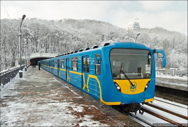 Кличко утвердил программу развития метро на 2021 год