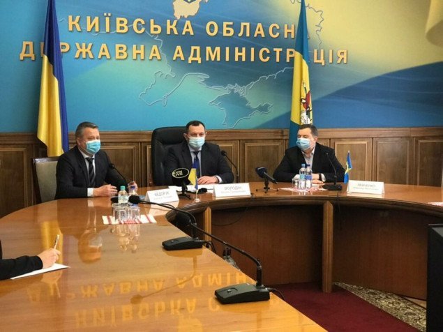 Міські голови Київщини підтримали ініціативу Президента не допустити підвищення тарифів на опалення та гарячу воду