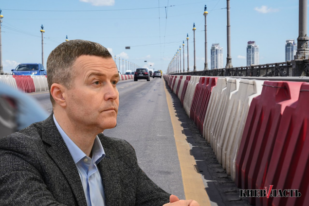 “Киевавтодор” никак не выберет проектировщика реставрации моста Патона