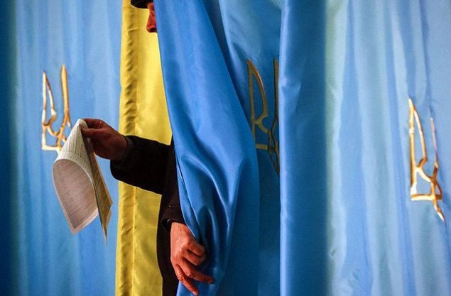 Партия “За Майбутне” вошла в тройку победителей на выборах депутатов Броварской общины