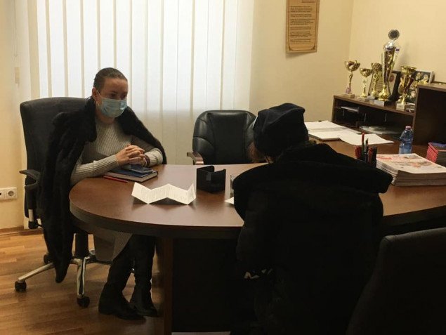 Общественная приемная Вячеслава Непопа в Соломенском районе за месяц помогла более чем половине обратившихся