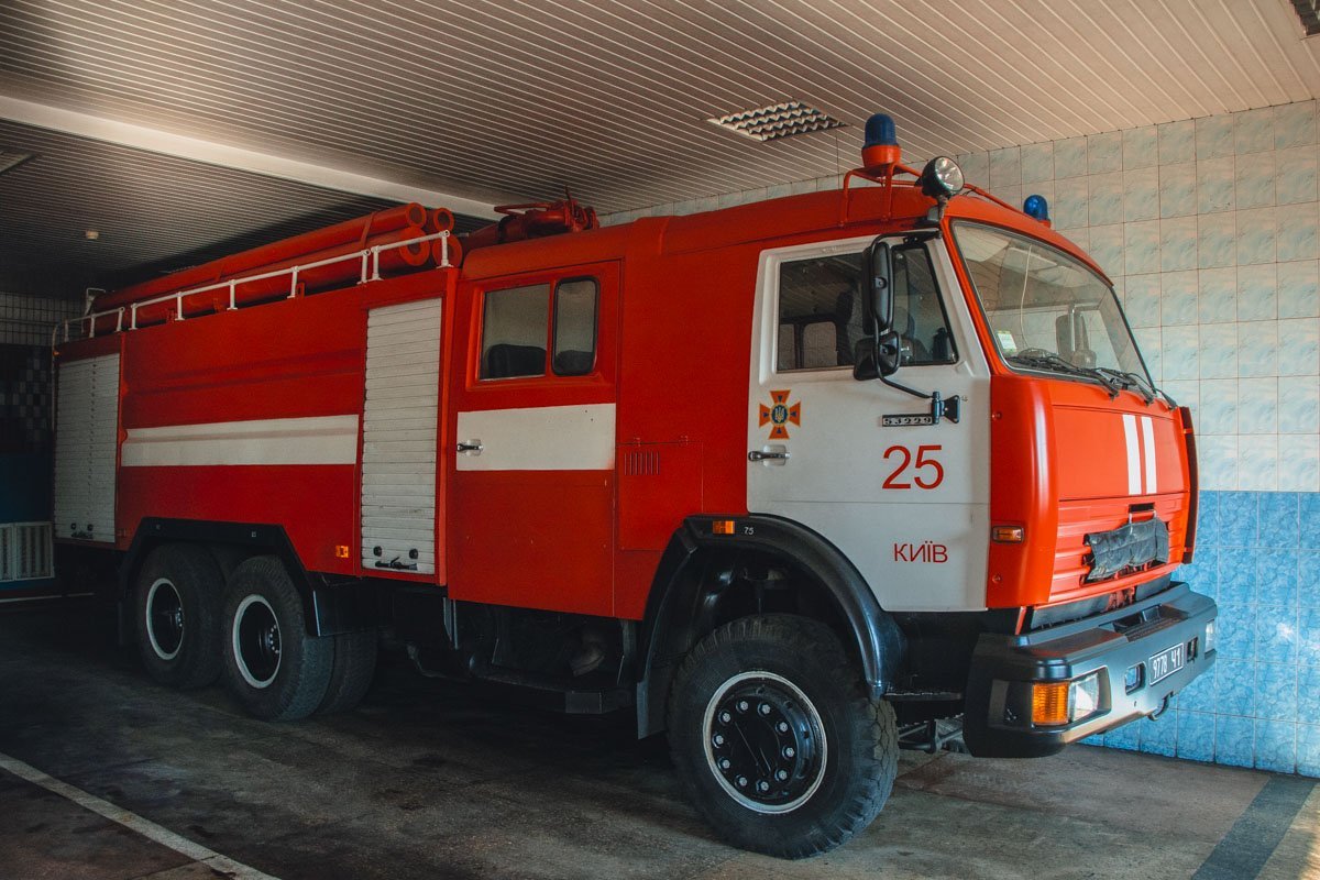 На Троещине построят пожарное депо | КиївВлада