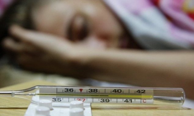 Уровень заболеваемости гриппом и ОРВИ в Киеве снизился, но остается выше эпидпорога