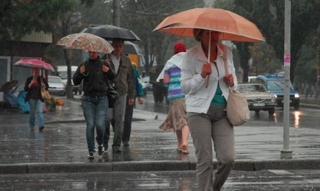 Погода в Киеве и Киевской области: 21 марта 2021 года