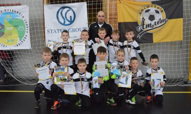 В столичном регионе при поддержке СК Status Group прошел футбольный турнир памяти Андрея Баля