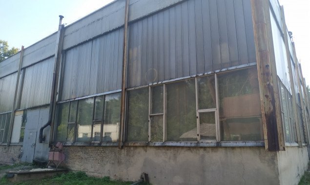 ФГИ сдает в аренду производственное помещение в Броварах на Киевщине