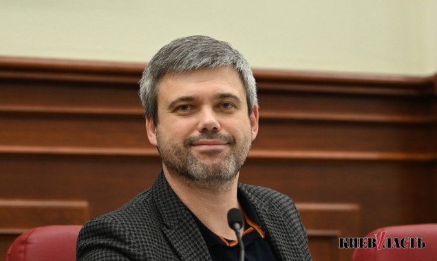 Киевсовет согласовал назначение Петра Оленича на должность замглавы КГГА