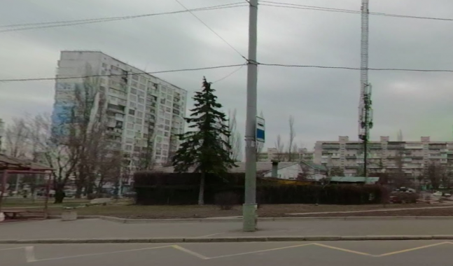 Зеленую зону на столичных Березняках отдали в аренду под общепит “другу Кличко”
