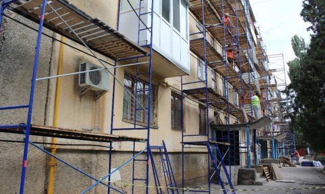 Соломенская РГА утвердила список ремонтов зданий на 2021 год (адреса)