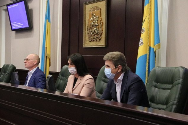 Киевский облсовет соберется на очередную вторую сессию