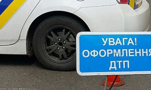 С начала марта на дорогах Киева в ДТП погибли три человека