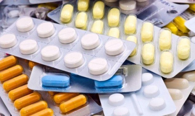 Две больницы Киева получат противотуберкулезные препараты