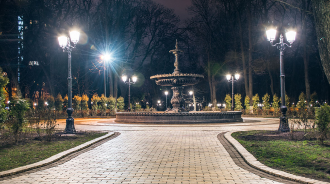 Центральный парк Киева получит 26,7 га земли