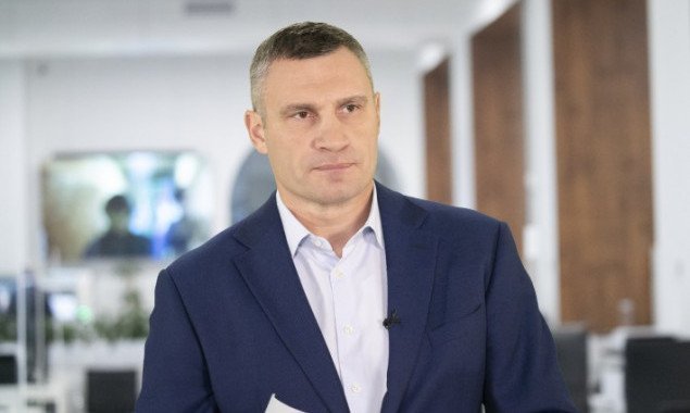 Виталий Кличко: Для приема больных коронавирусом Киев определил почти 5100 коек в 29 медучреждениях