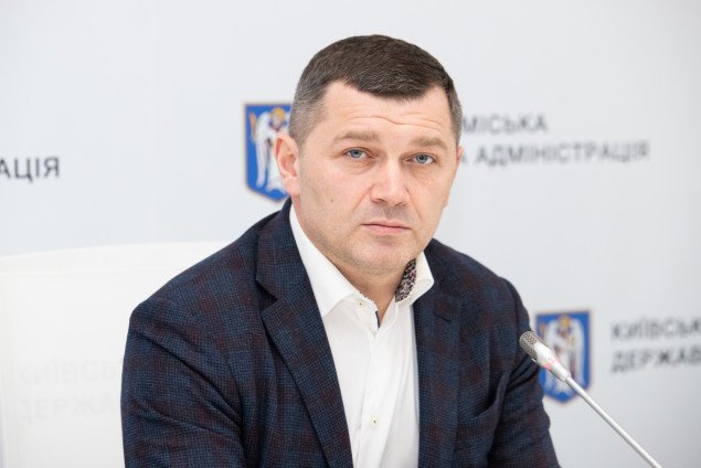 Николай Поворозник вернулся к исполнению обязанностей первого заместителя председателя КГГА