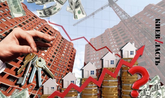 Вместо банка: сколько новых квартир в Киеве покупают, чтобы заработать