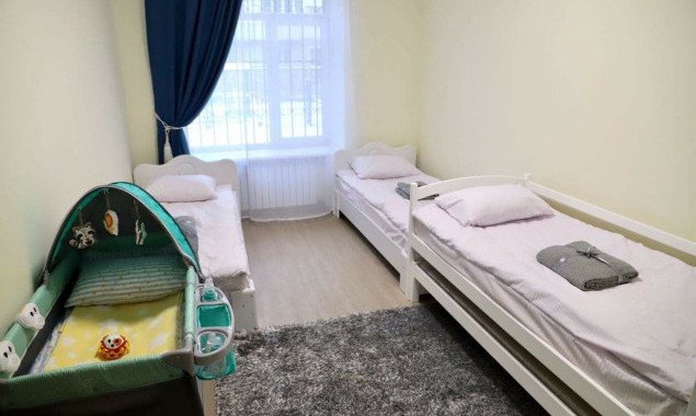 В Киеве планируют создать новый приют для женщин, пострадавших от домашнего насилия
