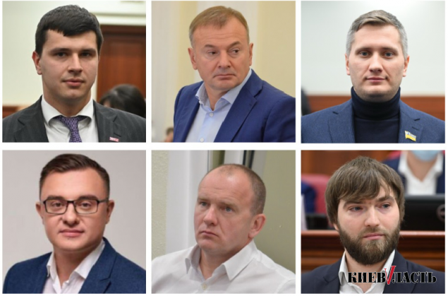 За свой счет. Рейтинг активности депутатов Киевсовета (22-28 февраля 2021 года)