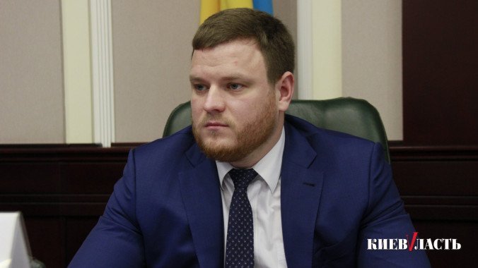 Губернатор Володин перепоручил почтовую связь на Киевщине своему первому заму