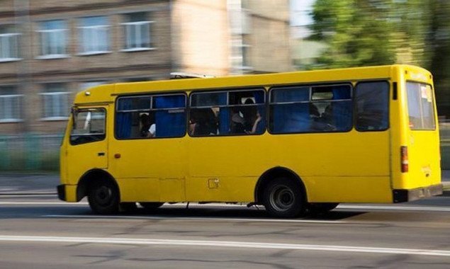Кличко назвал шантажом намерение киевских маршрутчиков поднять тарифы