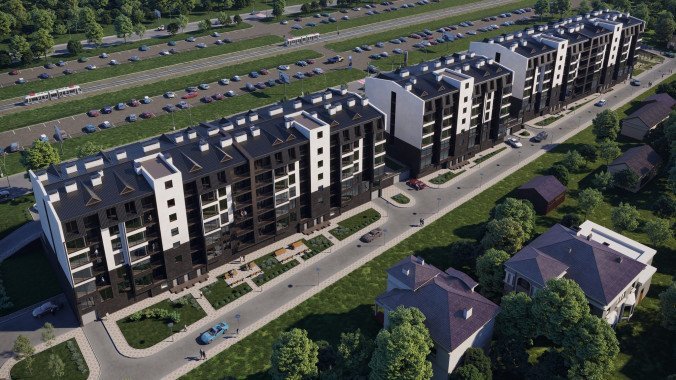 Edelburg Development сообщил о старте продаж квартир в новом проекте