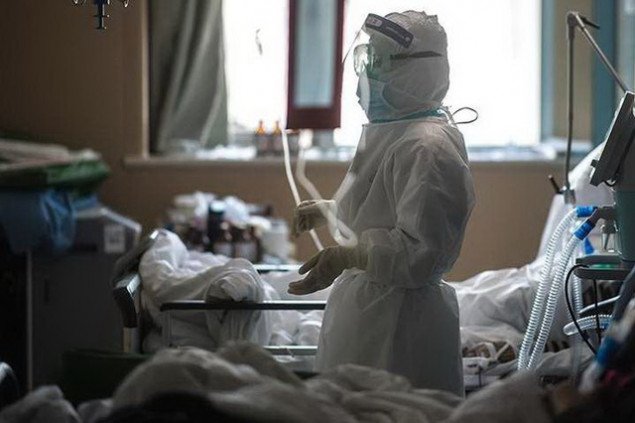 За сутки в Киеве от коронавируса умерли 16 человек