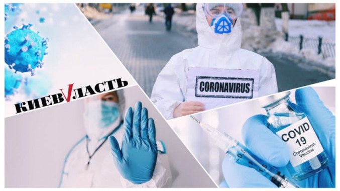 Коронавірус на Київщині: зростання кількості хворих змусило область розширити мережу “інфекційних” ліжок