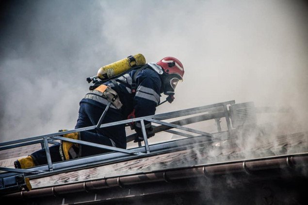 За неделю столичные спасатели ликвидировали 134 пожара