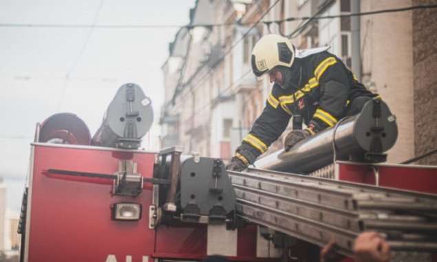 Соломенскую РГА просят обеспечить свободный проезд пожарной и аварийной техники во время проведения ярмарок