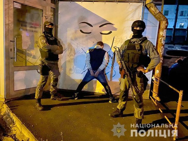 Правоохранители обнаружили в Киевском СИЗО распространителей наркотиков (фото)