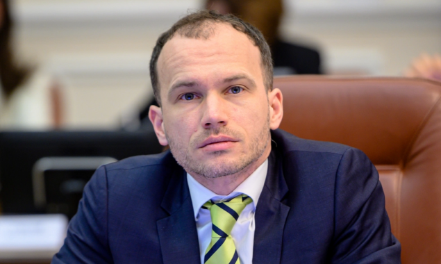 Зарплата министра юстиции Дениса Малюськи в 2020 году возросла вдвое