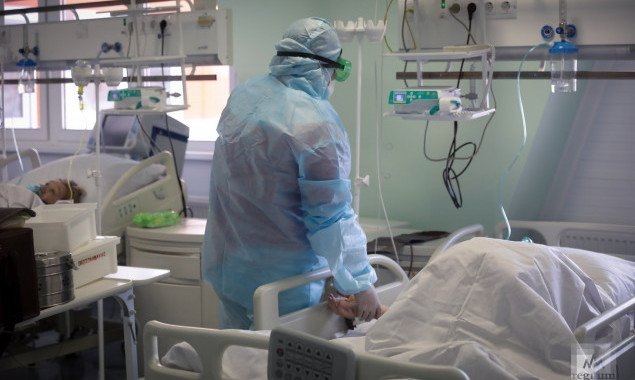 В столице за сутки от коронавируса умер 51 человек