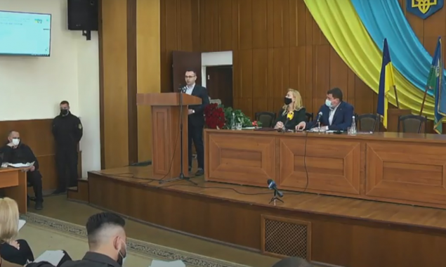 Депутаты Ирпенского горсовета проголосовали за вступление Ирпеня в Киевскую агломерацию
