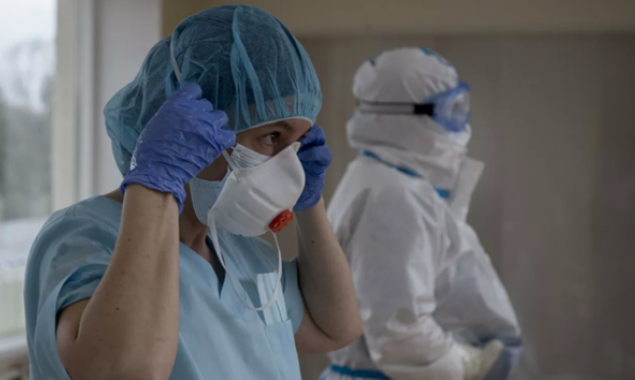 За сутки в Украине зафиксировано почти 20 тысяч новых случаев COVID-19
