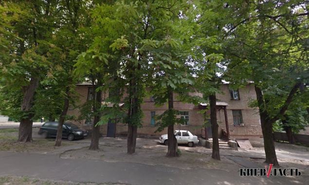От Кличко ждут гарантий получения нового жилья жителями планируемого к сносу дома на переулке Жуковского