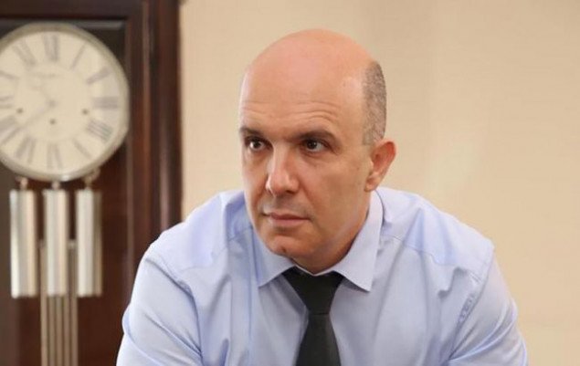 Зарплата министра защиты окружающей среды Романа Абрамовского за 2020 год составила 296 тыс. гривен