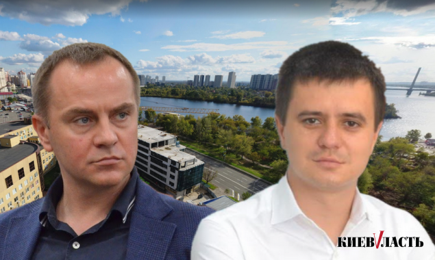 Ничейные берега: почему в Киеве тормозится оформление водоохранных зон