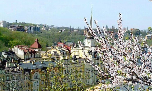 Погода в Киеве и Киевской области: 20 апреля 2021 года