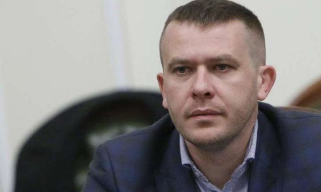 Нардеп Крулько просит продлить срок аренды его приемной в Киеве