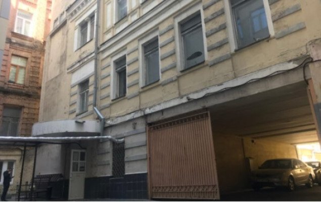 Брат Кличко получил “Дом автора” в центре столицы в результате сомнительной приватизации