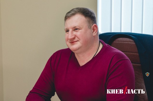 Сергій Даніш: “Коцюбинське без Біличанського лісу столиці не потрібне”