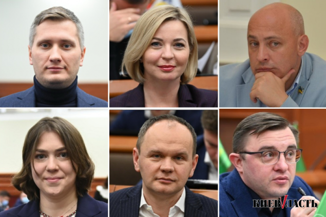 Кафе-”феникс”. Рейтинг активности депутатов Киевсовета (5-11 апреля 2021 года)