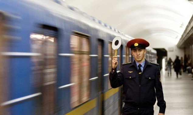 Сотрудников Киевского метрополитена обучат оказанию домедицинской помощи пассажирам